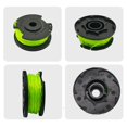 thumbnail image 2 of Compatible con carrete de repuesto Ryobi Rac143 36v para carrete de cortacésped, 2 of 5