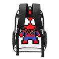 thumbnail image 2 of Spider-Man 16” Transparent Duffel Bag, 2 of 7