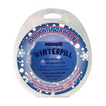 Aquapill WinterPill Pool Winterizer up to 30,000 Gallons 90222APL