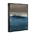 thumbnail image 3 of Stupell Midnight Sky Murky Abstract Painting Abstract Painting Black Floater Framed Art Print Wall Art, 3 of 6