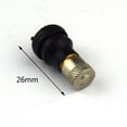 thumbnail image 3 of 2 Pcs Pneus en Caoutchouc pour Vélo Matériau en Cuivre Outils de Vélo Durables et Pratiques, 3 of 6