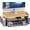 Oak, variant on Desk Organizers and Accessories, 2-Tier Computer Monitor Stand Riser with Drawer and 2 Pen Holders, Laptop Stand, Office Desk Accessories for Office Supplies, Pink