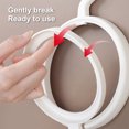 thumbnail image 4 of 1pc Multifunctional Hat Holder Wig Stand Cap Rack Foldable Wig, 4 of 7
