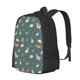 thumbnail image 1 of Balery Farm Animal Mochila para hombre y mujer - Tela Oxford 600D resistente - Gran capacidad, resistente al agua, ideal para la escuela, viajes y senderismo, 1 of 6