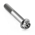 thumbnail image 2 of Titanium Flanged Hex Head M8x(1.25mm)x50mm Race Spec, 2 of 6