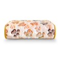 Hex and Candy Pet Blankets Calico Beige Collection. Pet Blankets for