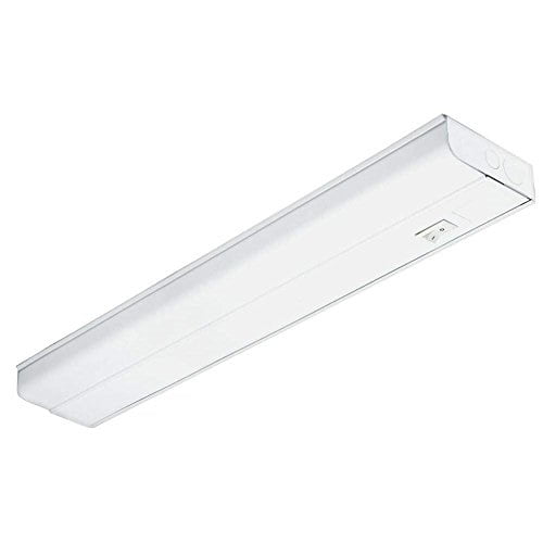 hardwired led under task lighting 16 watt, 24", dimmable, cri