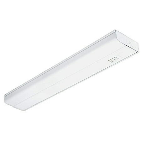under cabinet hardwired light led 3000k task lighting wide watt body dimmable cri lasting frost lens base metal warm undercabinet