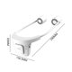thumbnail image 2 of USB Hanging Neck Fan Mini 5W 2000mAh Summer Air Cooler for Outdoor Travel Sports, 2 of 9