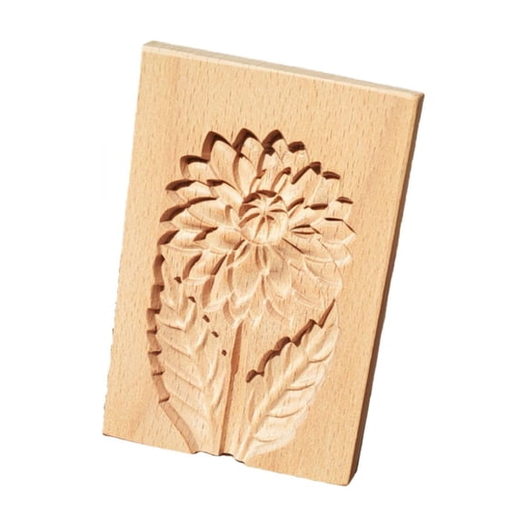 Flower Shaped Cookie Tools Make Cookie Making Easier With Options Like Chrysanthemum Rose Bringing A Sense Of Happiness. Star Flower Christmas Pancake for Cooking Lunch Packing Adult Cookie Shapes