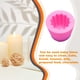 thumbnail image 5 of Wosthever Molde de cera de de silicona, yeso de Chocolate hecho a mano, pudín de yeso para aromaterapia, herramienta de cocina para Herramientas y accesorios para hornear, 5 of 6