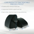 thumbnail image 2 of Core Products Traction Table Knee Bolster, Set - Dual Height, 2 of 5