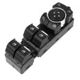 thumbnail image 1 of Pins Car Electric Power Window Switch Front Left FL3Z14529BA for 2015-2020, 1 of 5
