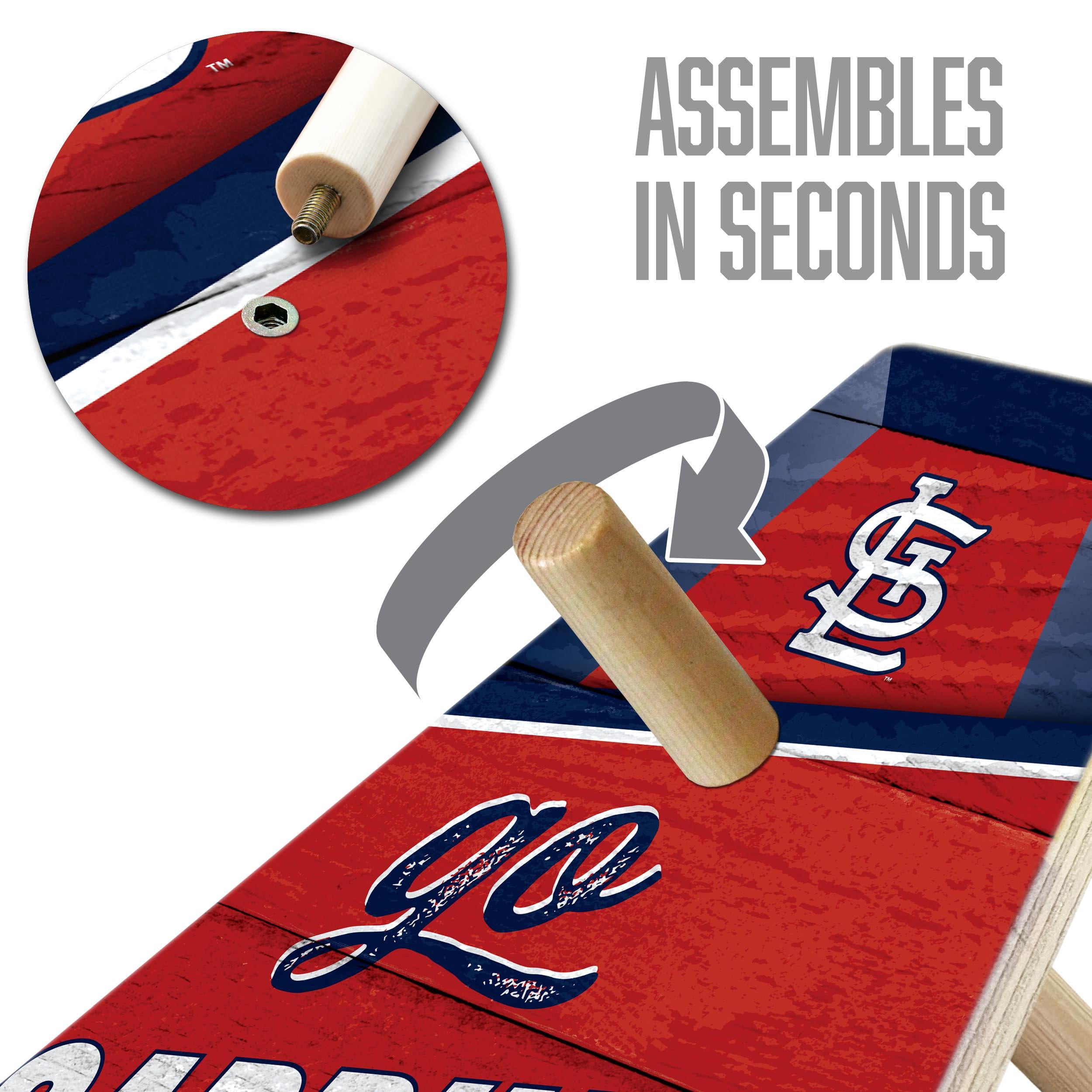 YouTheFan MLB St. Louis Cardinals RingBag