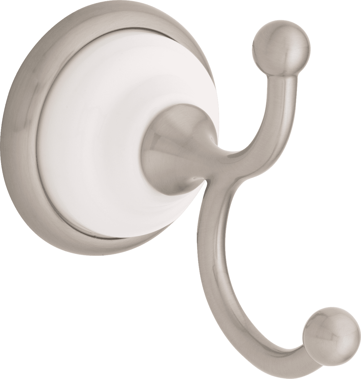 Franklin Brass 126881 Bellini Double Robe Hook