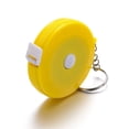thumbnail image 6 of Urbanw Retractable Tape Measure, Body Measuring Tape, 60 Inch Measuring Tape for Body Measurements, for Craft Fabric Cloth Sewing Tailor Weight Loss Body Measuring Tape Pink 1Pcs, 6 of 7