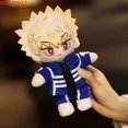 thumbnail image 2 of AWILLIAM My Hero Academia Juguete De Peluche Para Dormir Mate Niños Acompañar Sofá Cojín Almohada, 2 of 4