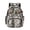Tree & Leaf Camouflage Pattern, variant on Whosucclay Monstera Leaf Pattern Kids Backpack Casual Lightweight Adjustable Straps Bookbag with Spacious, Kindergarten School Bag for Girls Boys