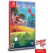 Golf Story - Nintendo Switch