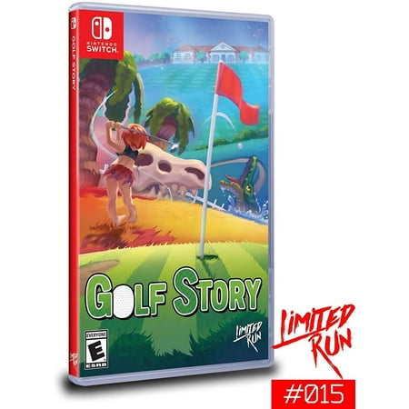 Golf Story - Nintendo Switch