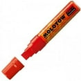 thumbnail image 1 of Molotow M627202 Marqueur de Pompe en Acrylique à Pointe Grand 15 mm Rouge Circulation, 1 of 10