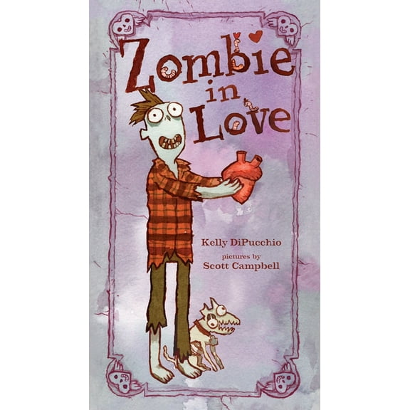 Zombie in Love, (Hardcover)