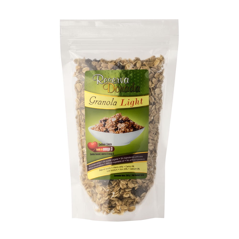 Granola Light 250 g - Granola Light 250 g (Pack of 1)