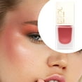 thumbnail image 3 of lionlar Liquid Blusher Sweat Resistant Long Lasting Non-Greasy Face Liquid Blusher DREMA, 3 of 9