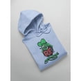 thumbnail image 3 of Rat Fink Original Character Hoodie Men -T-Line Designs, Male Medium, 3 of 4