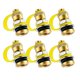 thumbnail image 2 of Fuel Gas Can Vent Caps, 6 Pack Upgrade Fuel Gas Can Vent Kit, Used for All for Gas Can Fuel Tank Wat, 2 of 5