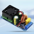 thumbnail image 4 of Módulo Amplificador Potencia HIFI IRS2092 500W MONO CANAL CLASE D para Subwoofer Automóvil, 4 of 9