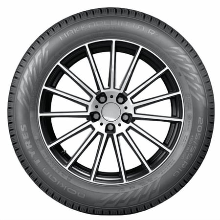 Nokian Hakkapeliitta R5 (Non-Studded) 195/60R15 88R BSW (2 Tires) Fits: 2005 Honda Civic Reverb, 2004-08 Nissan Sentra Base Sansujyuku sansujyuku.com