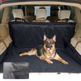 thumbnail image 1 of NARABB Car Pet Mat Car Trunk Mat Trunk All Inclusive Mat Stop Sliding Weartibet-prevention Mat Back Seat Mat, 1 of 1