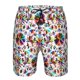 thumbnail image 3 of Fotbe Mexican Bright Style Trajes de Baño Estampados para Hombre, Shorts de Verano de Secado Rápido, Ropa de Playa, Bañadores-X-Large, 3 of 6