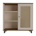 thumbnail image 1 of Aparador Bertolini Charlotte Pino Off White, 1 of 4