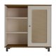 thumbnail image 1 of Aparador Bertolini Charlotte Pino Off White, 1 of 4