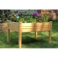 thumbnail image 1 of Riverstone RGT-34 Eden Raised Garden Table, 1 of 1