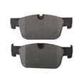 thumbnail image 2 of Mpa Electrical 1001-1924M Quality Built Premium Semi Metallic Brake Pads, 2 of 4