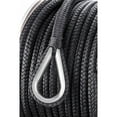 thumbnail image 2 of Seachoice Boat Anchor Rope, Double-Braid, Nylon, Achor Line, 3/8 In. X 100 Ft., Black, 2 of 4