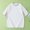 White, variant on T-shirt for Men Oversized Vintage Baseball Raglan T-Shirts Short Sleeve Classic Athletic Sports Plain Gym Tees Beige