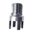 thumbnail image 2 of jinwen Ppr Pipe Threader for Electric Drill Easy to Use High Strength Thread Cutter 0.75inch, 2 of 9