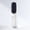 White, variant on Cordless Hair Straightener Brush for Short Hair, Mini Portable Straightening Brush with 3 Heat Settings & LED Display, USB Rechargeable Travel Hair Brush