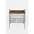 thumbnail image 3 of Global Archive Magazine Rack Chairside Table-Quantity:1, 3 of 5