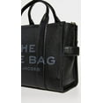 thumbnail image 3 of Marc Jacobs Womens The Leather Medium Tote Bag - Black, 3 of 7
