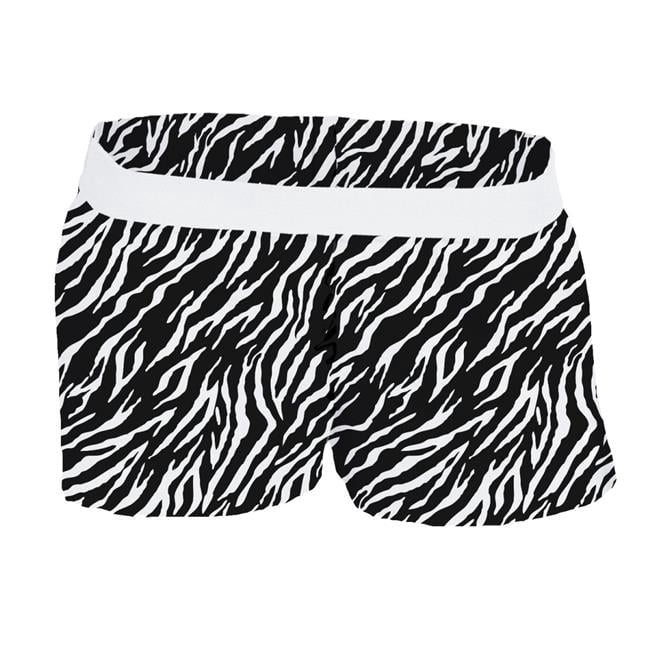 printed soffe shorts