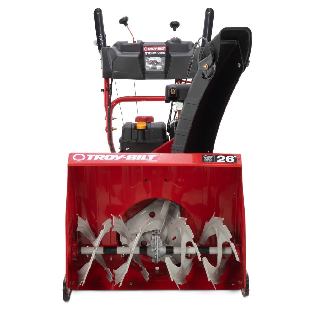 Troy-Bilt Storm 2620 243cc 2-Stage 26" Snow Blower,  31CM6CP3B66