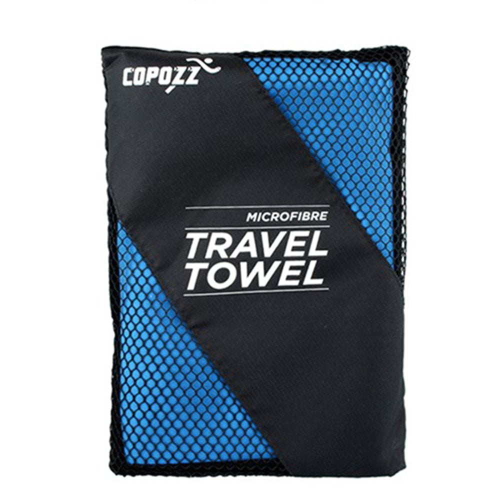 75*130cm Towel Ultra Compact Soft Absorbent and Fast Drying Travel