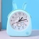 thumbnail image 1 of Kids Alarm Clock, Cute and Lovely Colors 1836 blue - Perfect for Children's Bedroom, 1 of 1
