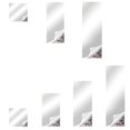 thumbnail image 4 of Diy Mirror , Frameless Full Body Mirror For Bedroom,non Glass Art Self Adhesive Diy, 4 of 5