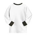 thumbnail image 6 of Leey-World Boy Clothes Toddler Boy Fall Clothes Set 3T 4T 5T 6T 7T 8T Sweatshirt Pullover Top Jogger Pants 2Pcs Toddler Boy Clothes Boys Fall Winter Clothes, 6 of 8